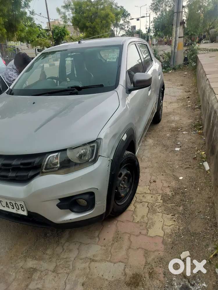 2016 Renault Kwid Rxl