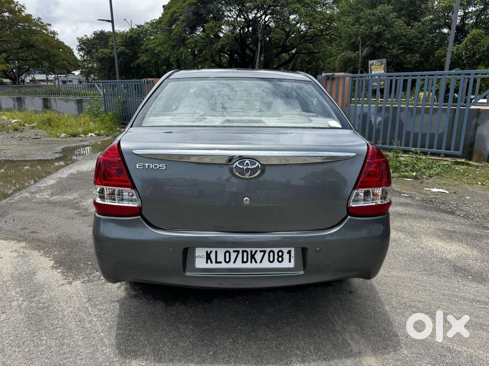Toyota Etios 1.4 Vd, 2016, Diesel