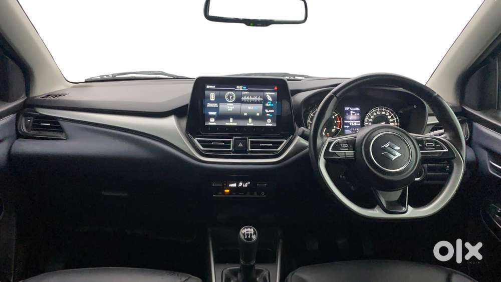 Maruti Suzuki Baleno Alpha, 2022, Petrol