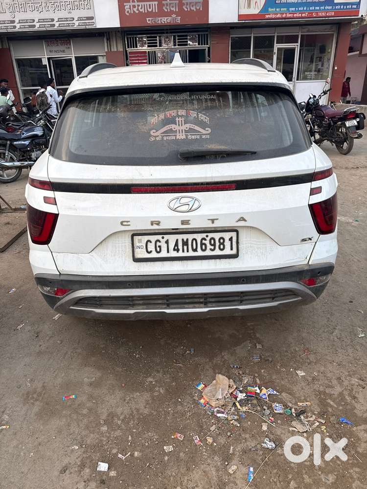 Hyundai Creta Diesel 2022