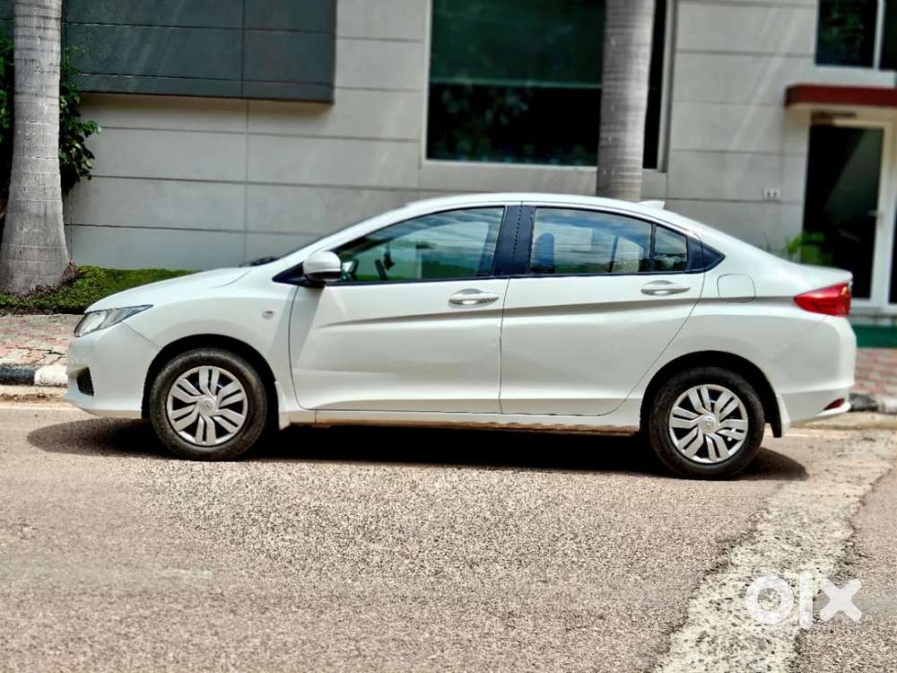 Honda City 1.5 Sv I-vtec Mt, 2015, Petrol