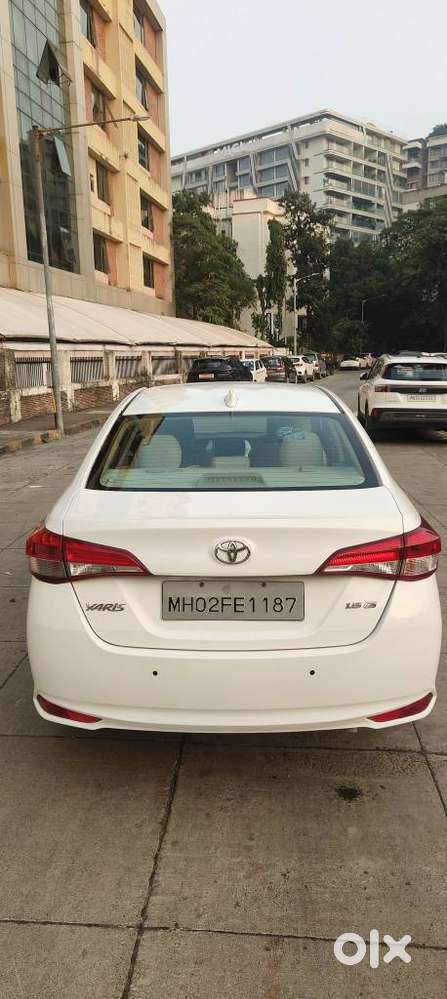 Toyota Yaris G Optional, 2019, Petrol