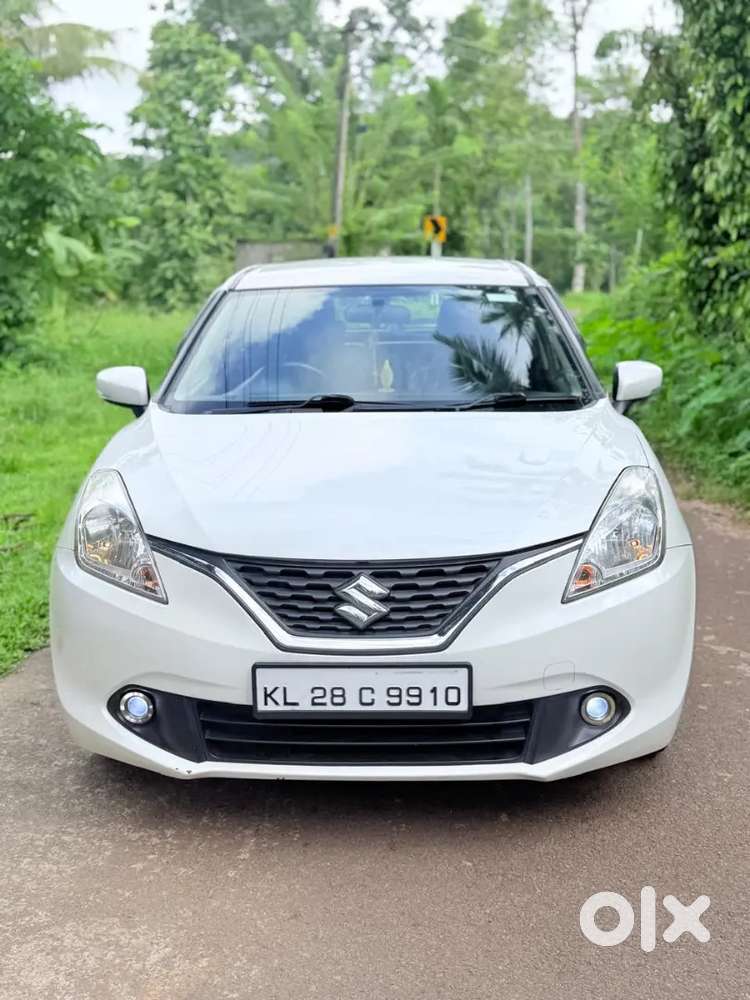 Maruti Suzuki Baleno 2018