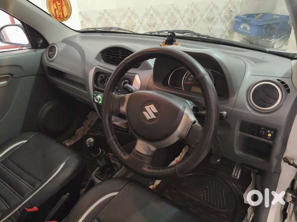 Maruti Suzuki Alto 2015