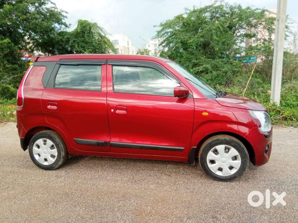 Maruti Suzuki Wagon R 1.0 Vxi, 2023, Petrol