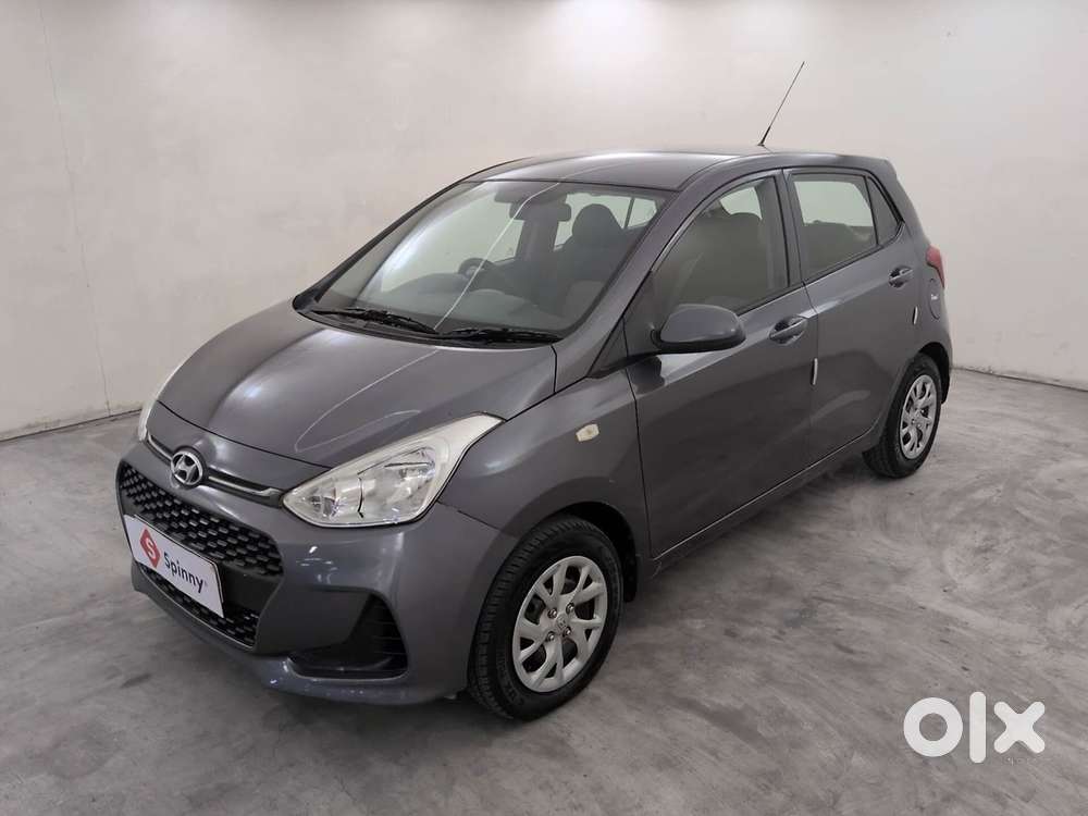 Hyundai Grand I10 1.2 Kappa Magna, 2018, Petrol