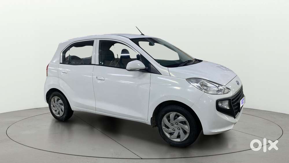 Hyundai New Santro 1.1 Sportz Mt, 2020, Petrol