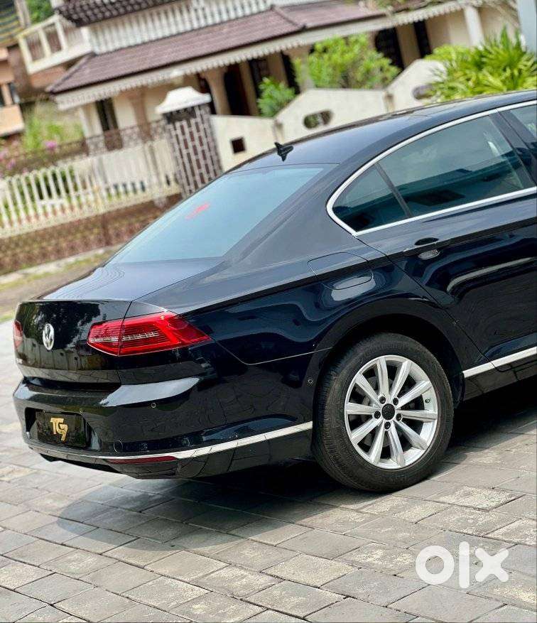 Volkswagen Passat, 2018, Diesel