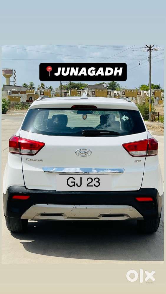 Hyundai Creta 1.6 Sx, 2018, Diesel