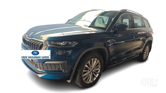 Skoda Kodiaq L & K, 2024, Petrol