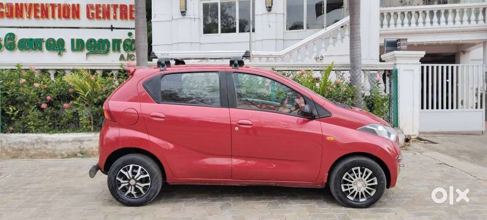 Datsun Redigo 1.0 Limited Edition, 2017, Petrol