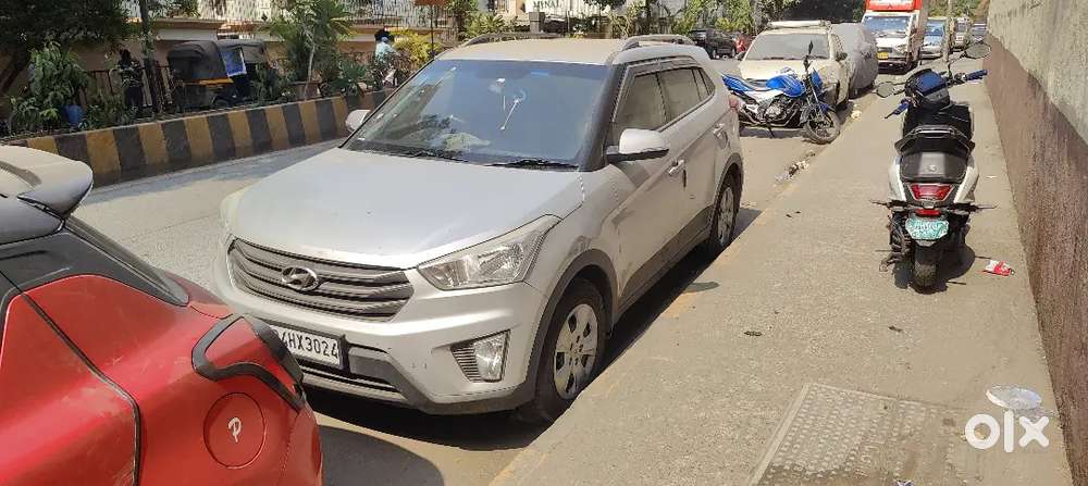 Creta 1.6 E Plus Petrol Manual 6 Gear 1 Reverse