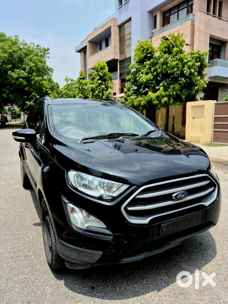 Ford Ecosport 1.5 Petrol Trend Plus At, 2018, Petrol