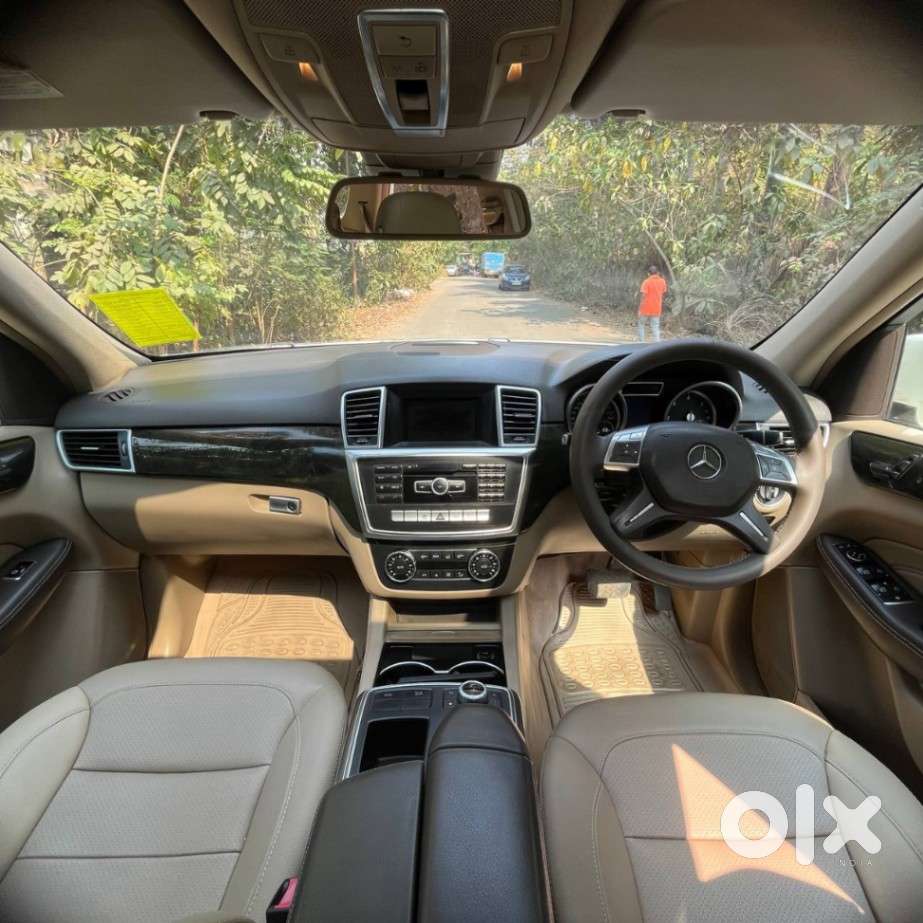 Mercedes-benz M-class Ml 250 Cdi, 2013, Diesel