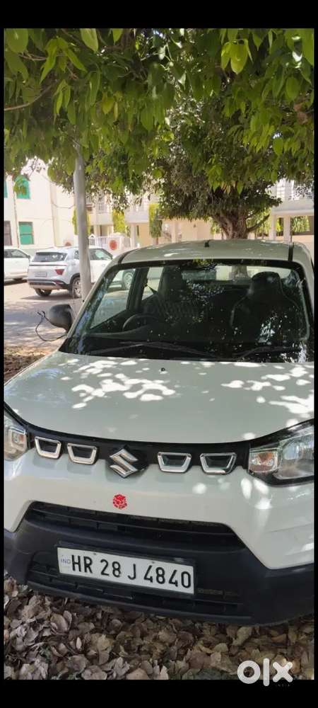 Maruti Suzuki S-presso 2019/2020 Petrol