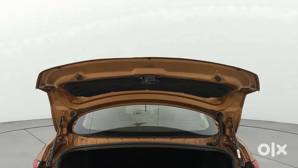 Tata Tigor 1.2 Revotron Xz Option, 2017, Petrol