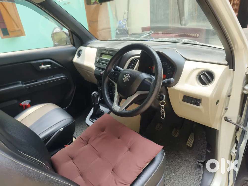 Wagon R Vxi