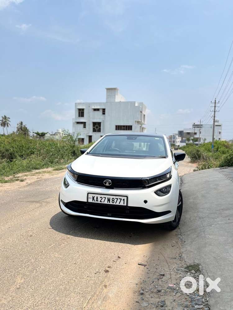 Tata Altroz Xz Plus (s) Icng, 2023, Cng & Hybrids