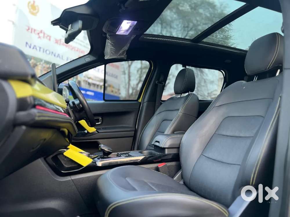 Tata Harrier, 2023, Diesel