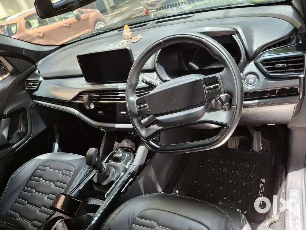 Tata Harrier 2024 Diesel 4420 Km Driven