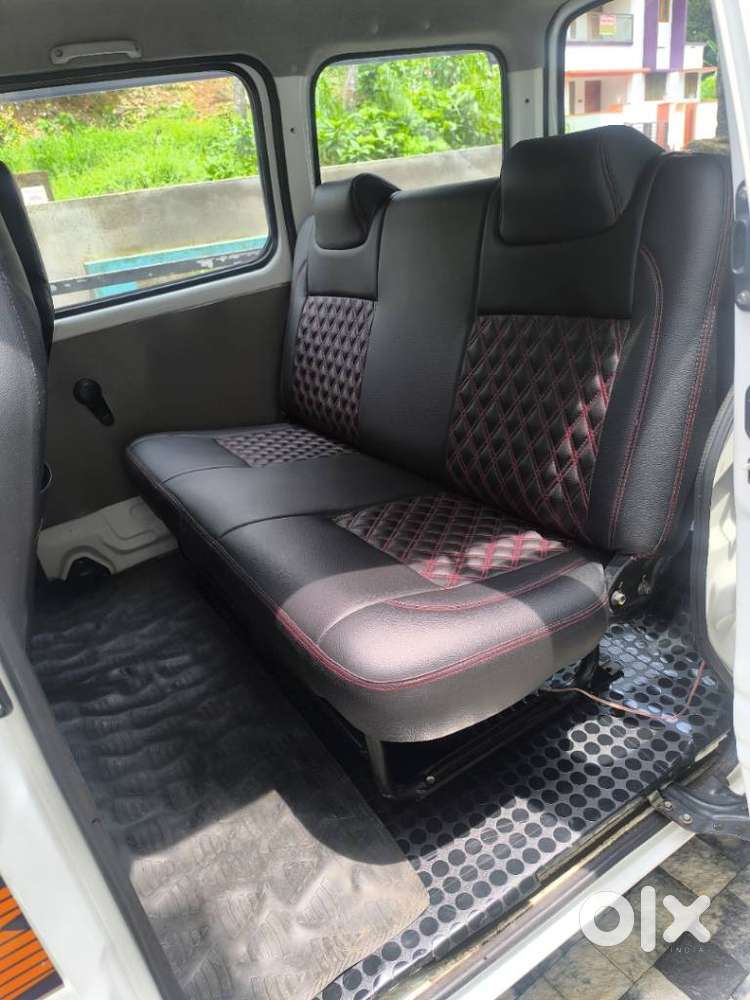 Maruti Suzuki Eeco 5 Str With A/c+htr, 2020, Petrol