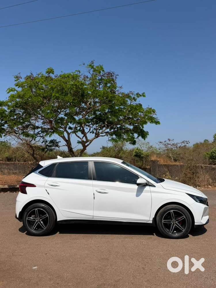 Hyundai New I20 2021 Diesel Good Condition