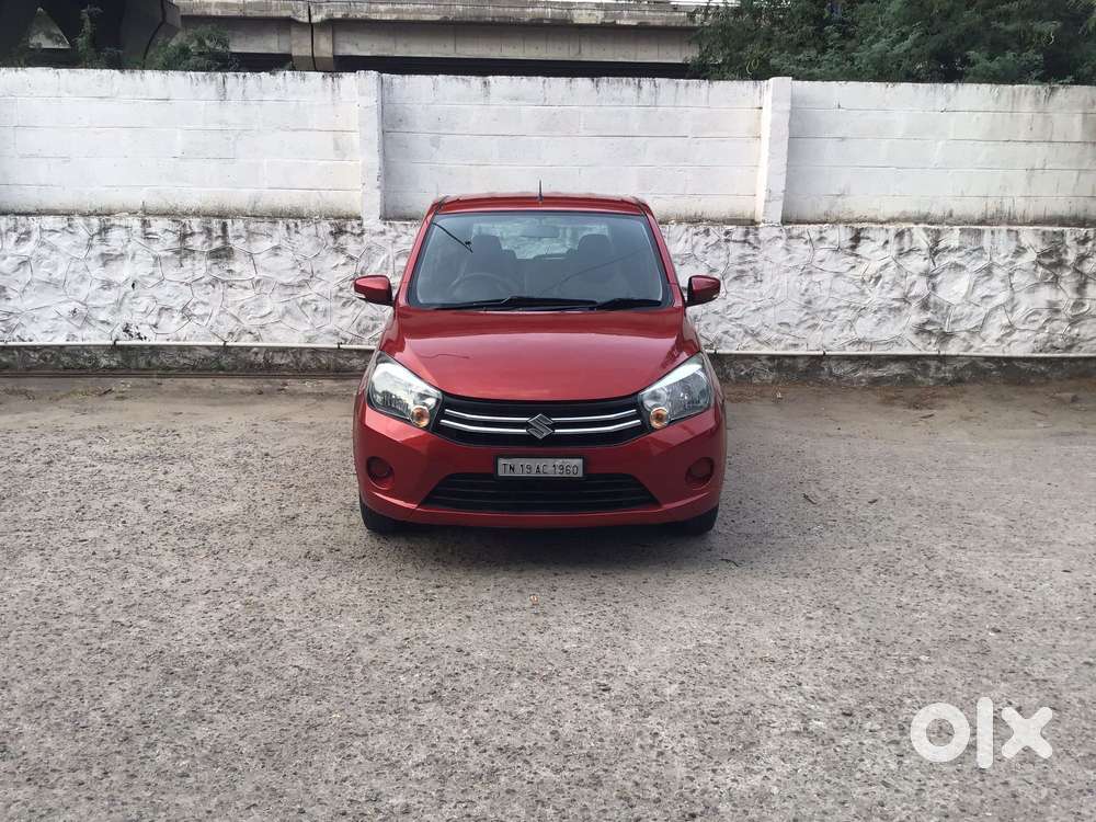 Maruti Suzuki Celerio Zxi At, 2016, Petrol