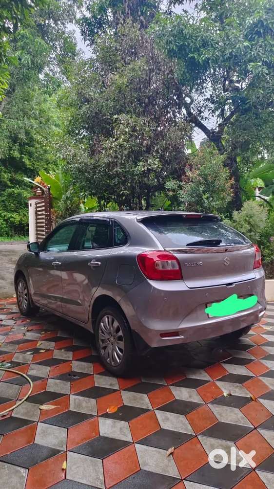 Maruti Suzuki Baleno 2017 Petrol Well Maintained