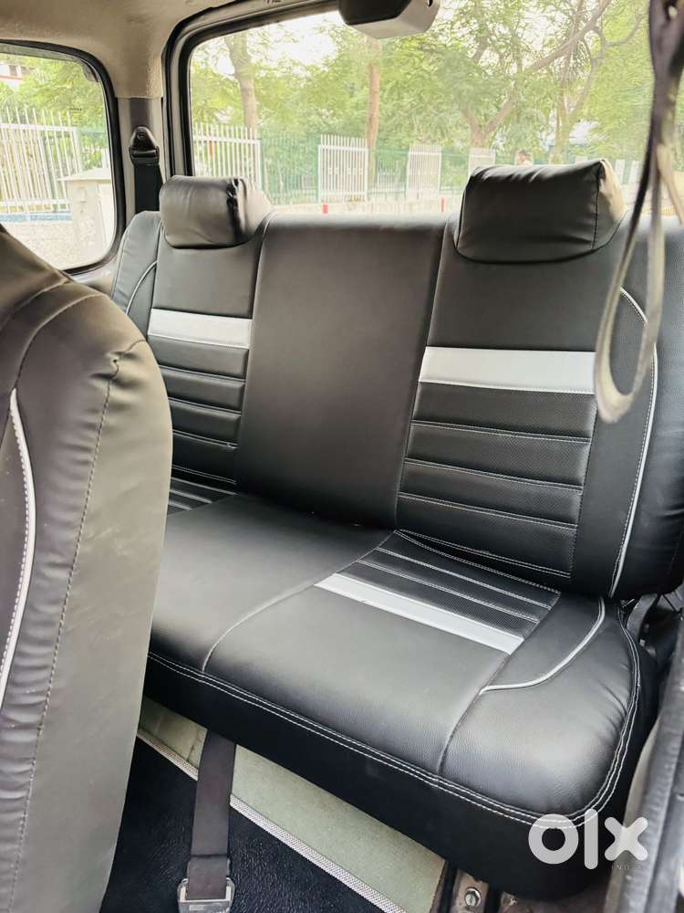 Maruti Suzuki Eeco 1.2 7 Str, 2021, Petrol