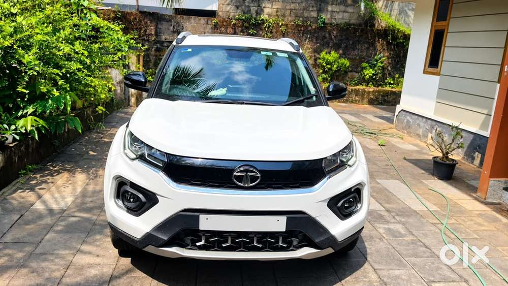 Tata Nexon Petrol 2023