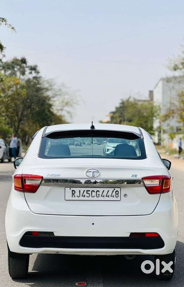 Tata Tigor 2019 80000 Km Driven