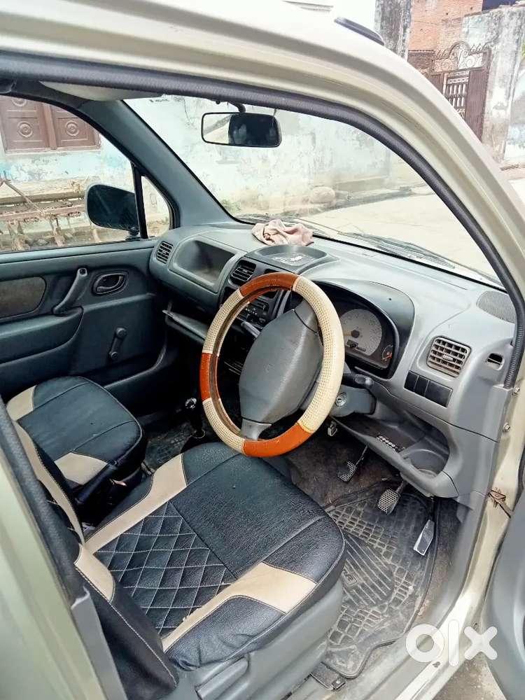 Maruti Suzuki Wagon R 2004 Petrol Good Condition