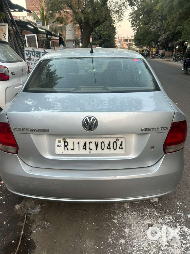Volkswagen Vento 2013 Diesel Good Condition