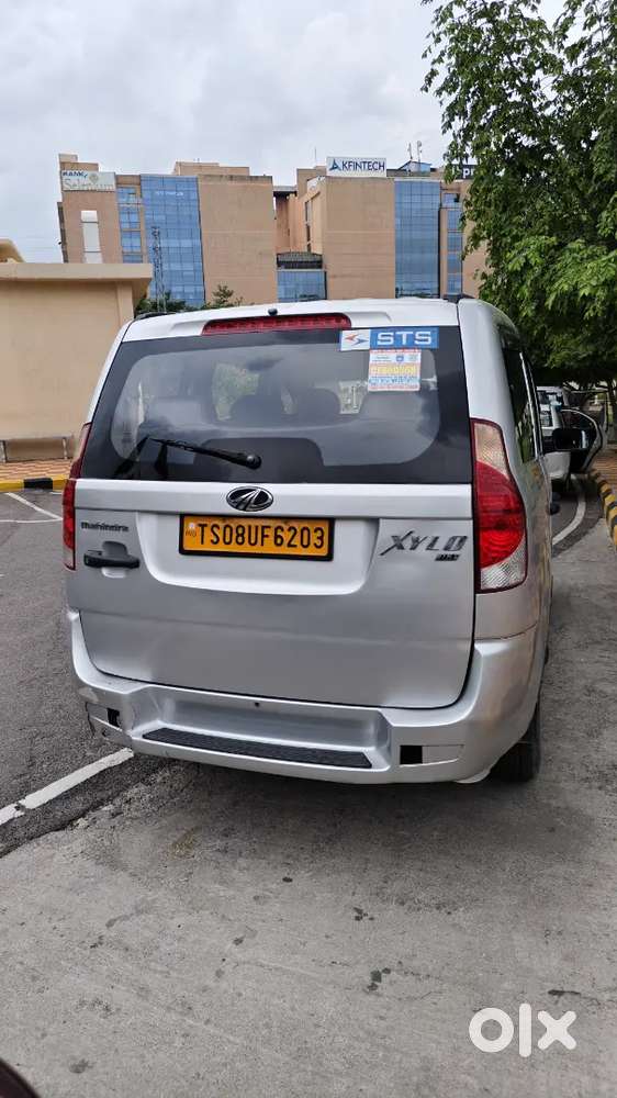 Mahindra Xylo 2019 Diesel 170000 Km