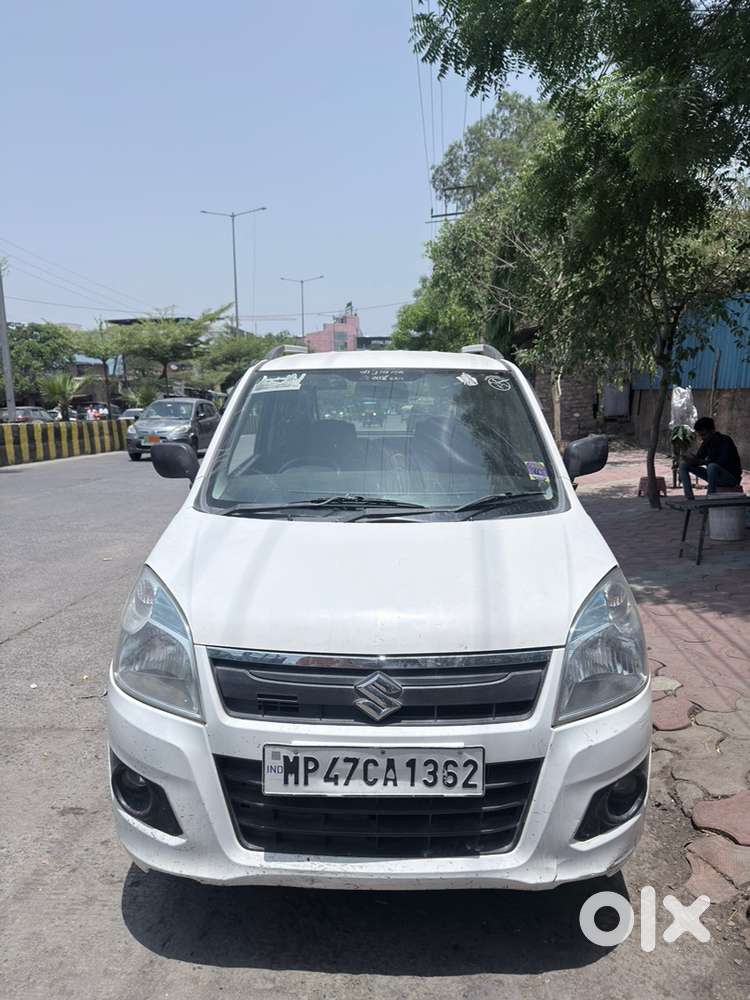 2013 Maruti Wagon R
