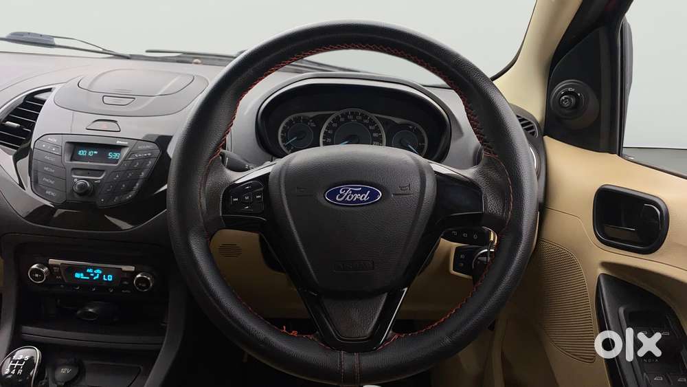 Ford Figo Aspire Titanium Diesel, 2018, Diesel