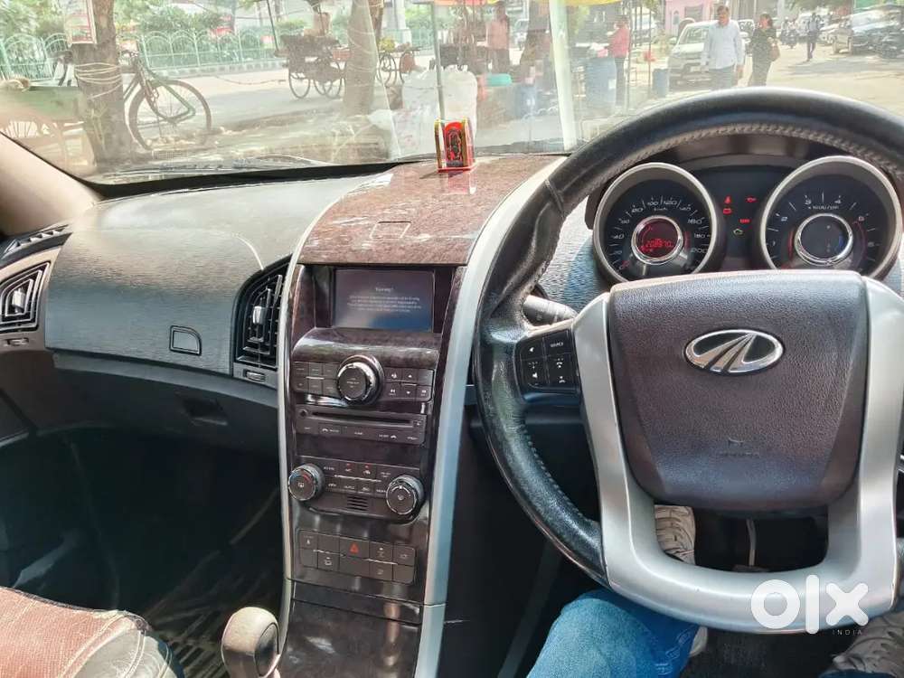 Mahindra Xuv500 Diesel 2012