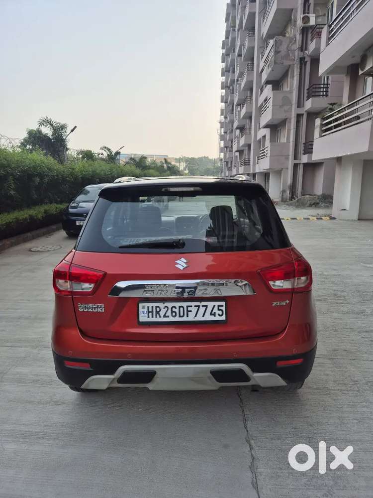 Maruti Suzuki Vitara 2017