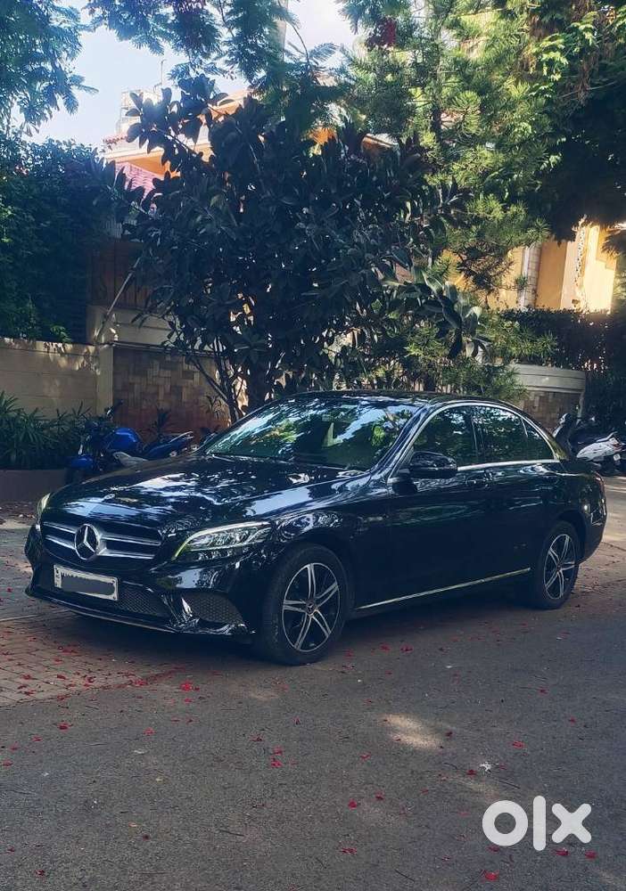 Mercedes-benz C Class Prime 200, 2020, Petrol