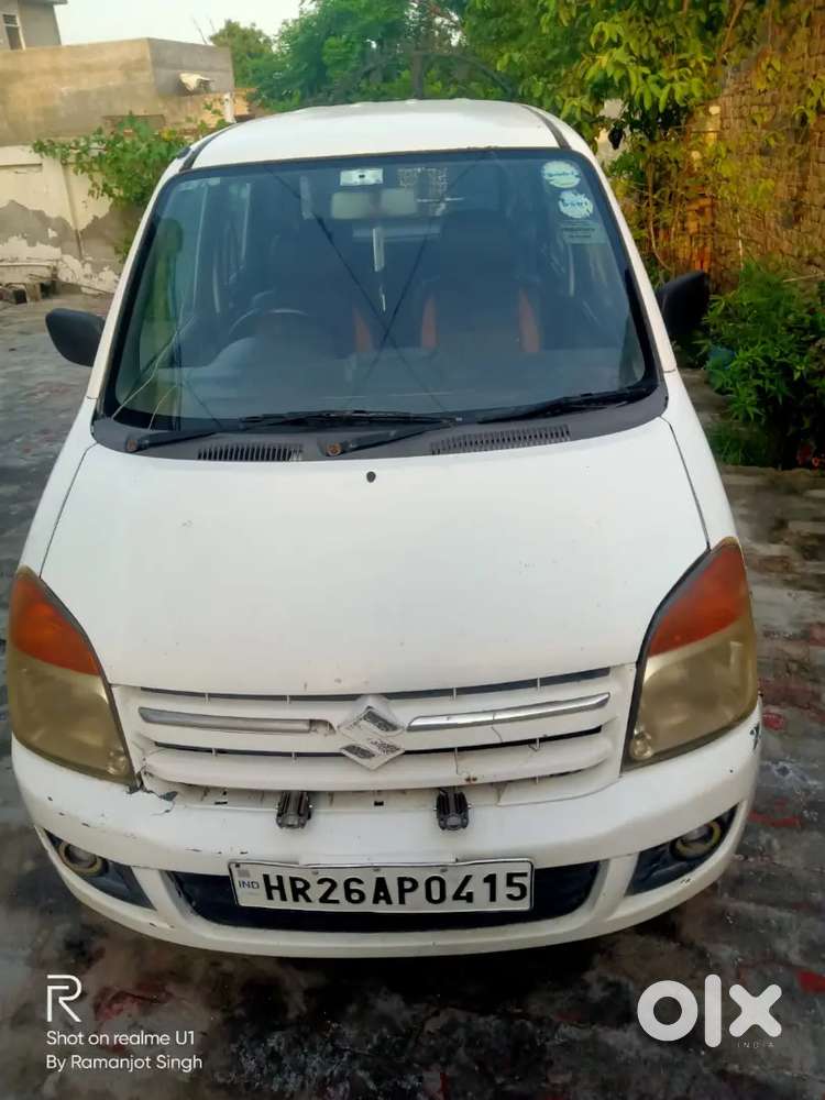 Maruti Suzuki Wagon R Lxi 2007