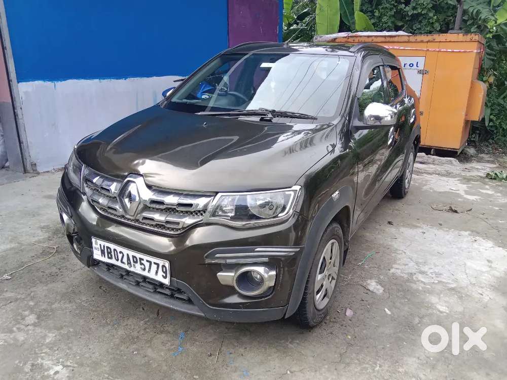 Renault Kwid 2019 Drive