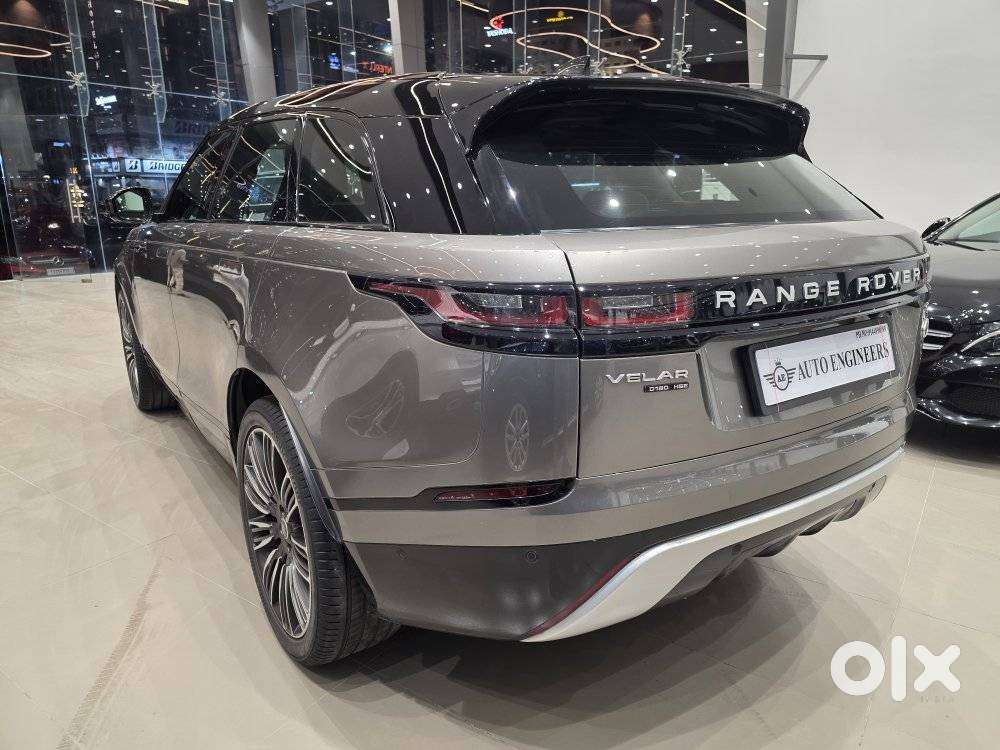 Land Rover Range Velar Hse Dynamic 2.0 Diesel, 2018, Diesel