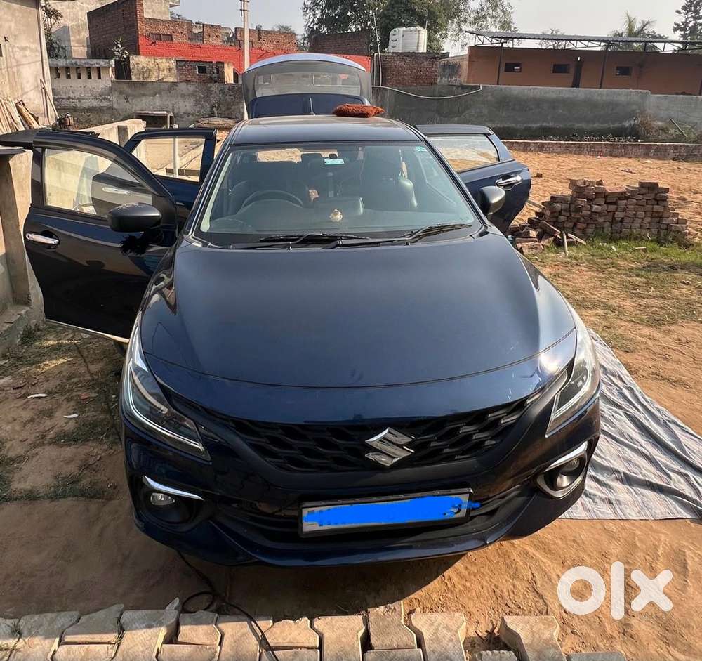 Maruti Baleno Sigma 2023