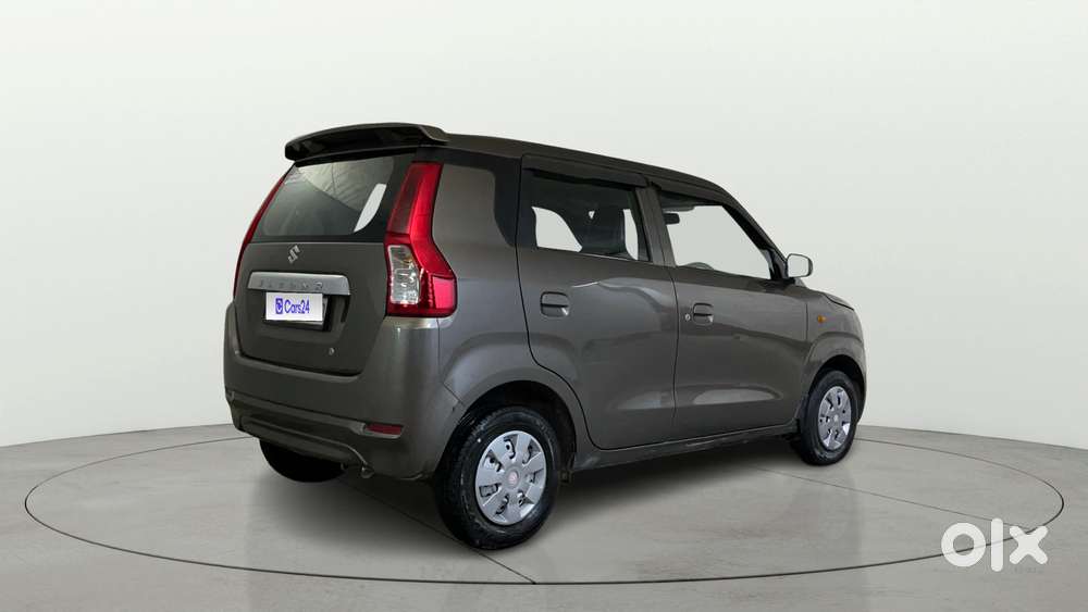 Maruti Suzuki Wagon R Lxi Cng, 2021, Cng & Hybrids