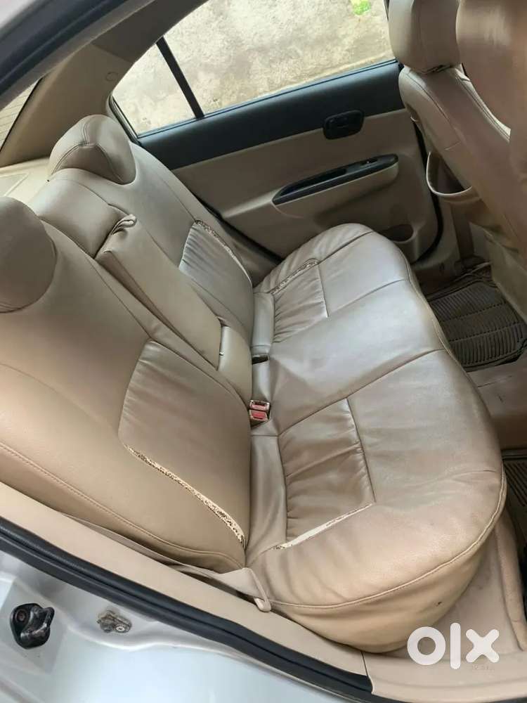 Hyundai Verna 2008 Diesel Well Maintained