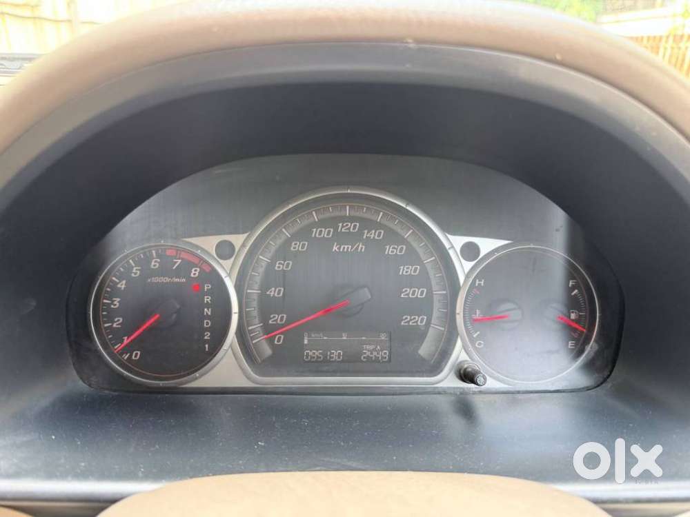 Honda Cr-v 2.0 2wd At, 2005, Petrol
