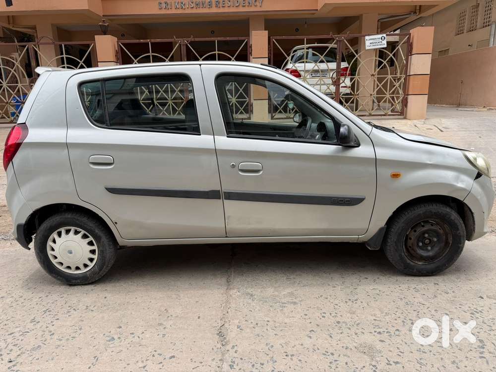 Maruti Suzuki Alto Lxi 2015 Petrol Manual