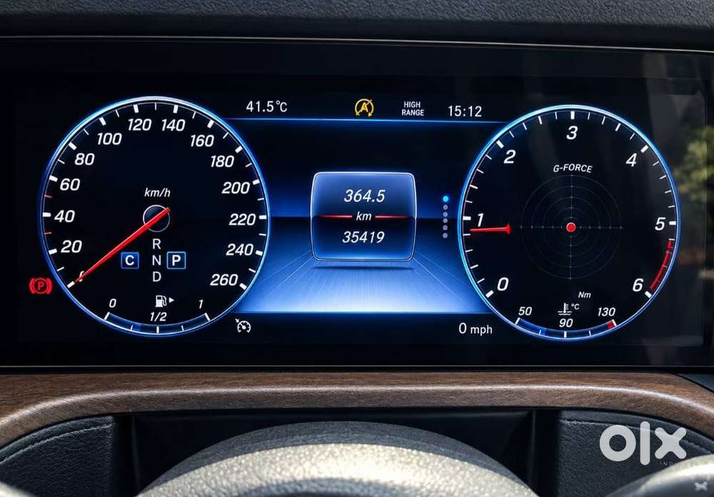 Mercedes-benz G Class Amg 350d, 2020, Diesel