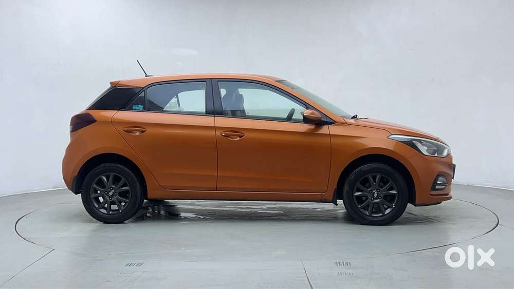 Hyundai Elite I20 [ ] 1.2 Asta, 2018, Petrol