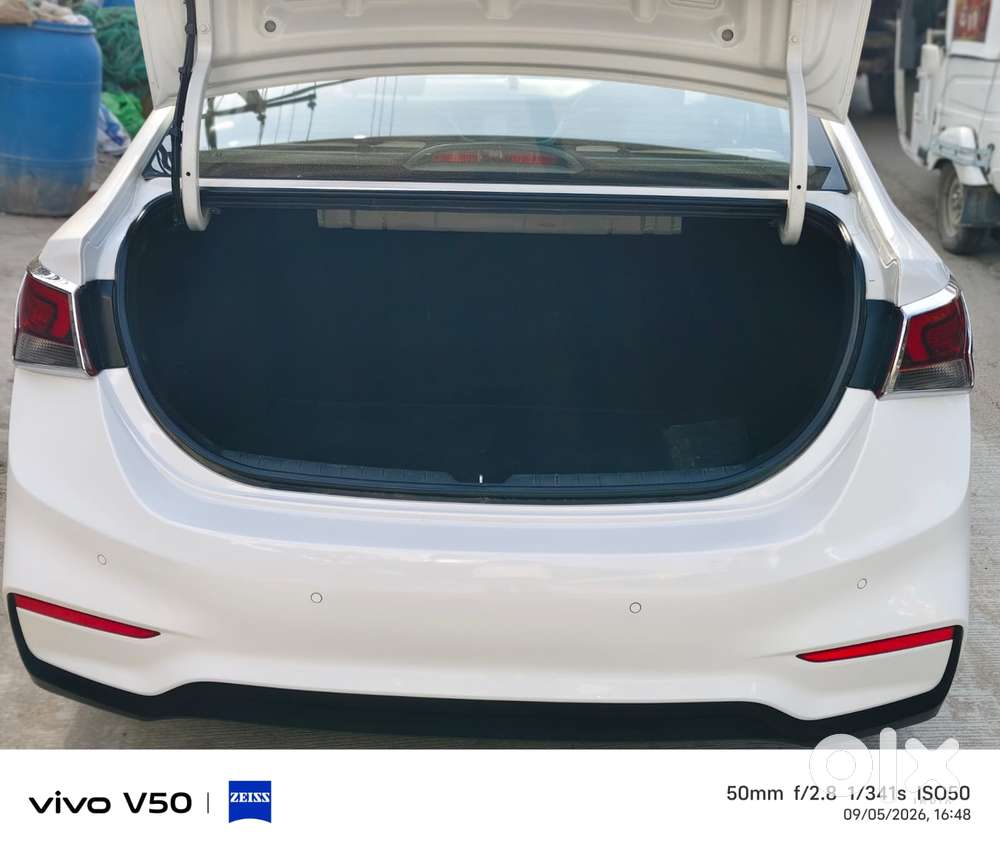 Hyundai Verna 1.6 Sx (o) Vtvt At, 2019, Petrol